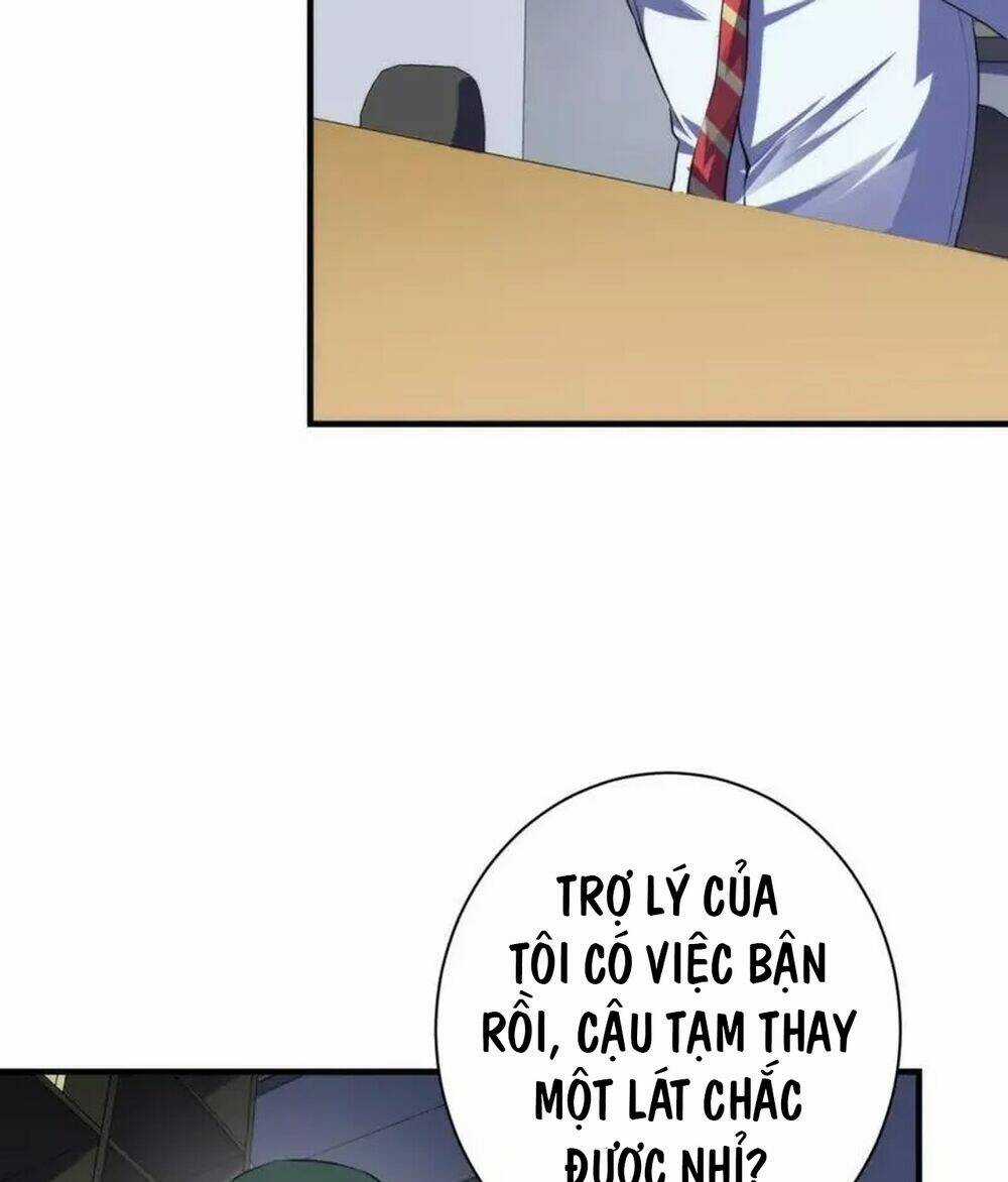 Trở Thành Thần Chủ Cthulhu Chapter 207 trang 30