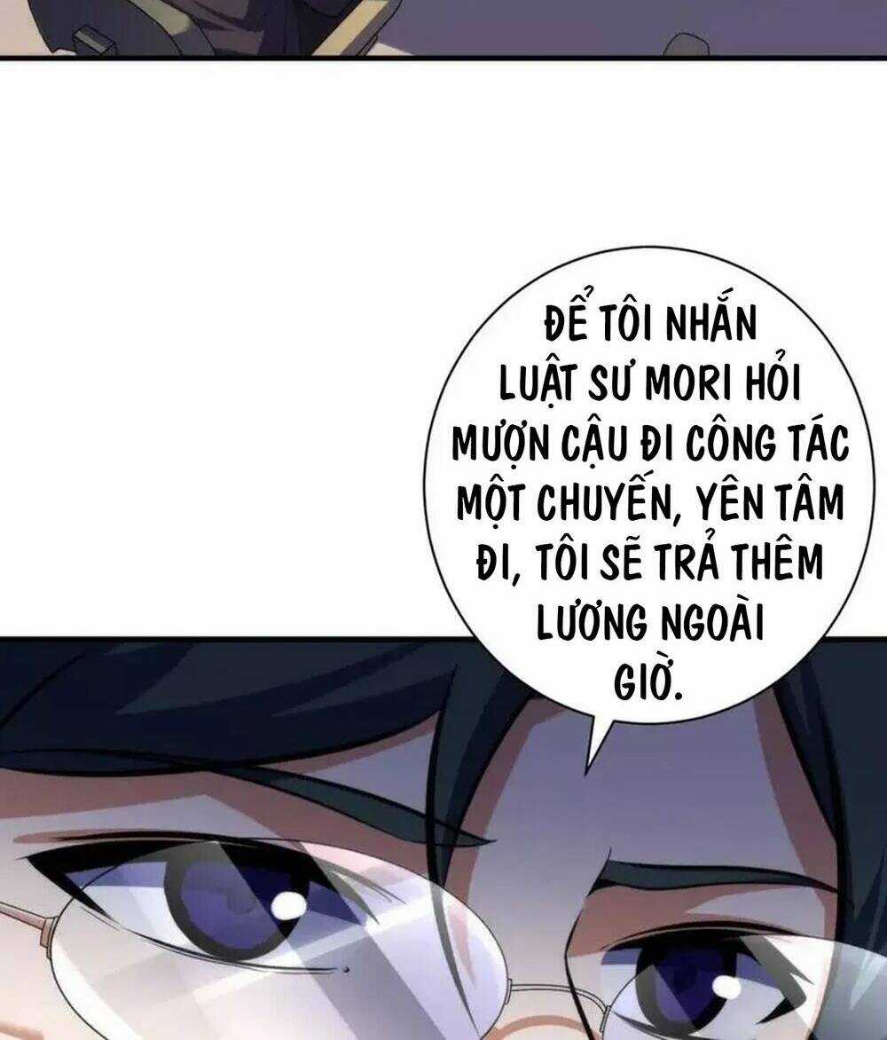 Trở Thành Thần Chủ Cthulhu Chapter 207 trang 33