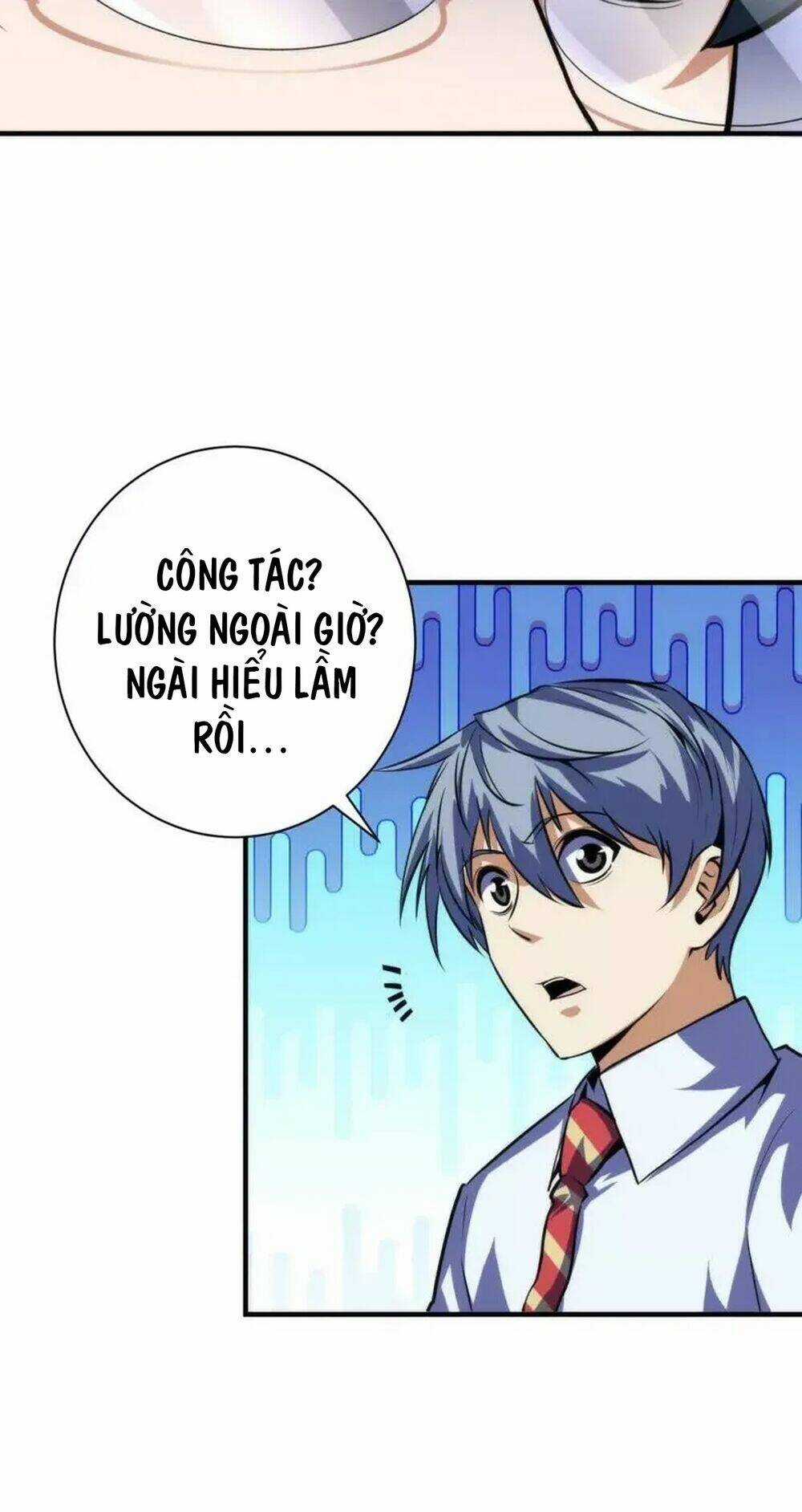 Trở Thành Thần Chủ Cthulhu Chapter 207 trang 34