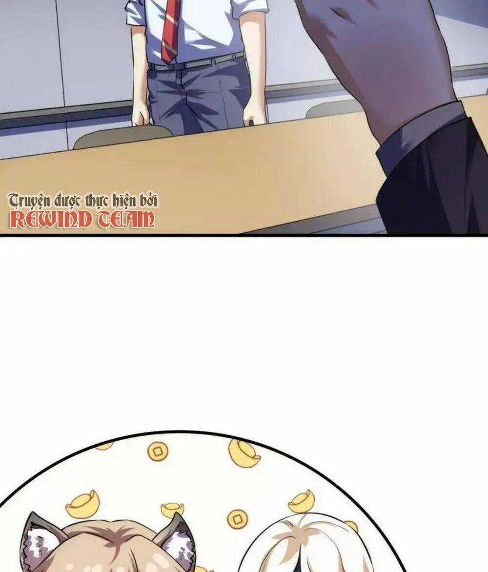 Trở Thành Thần Chủ Cthulhu Chapter 207 trang 37