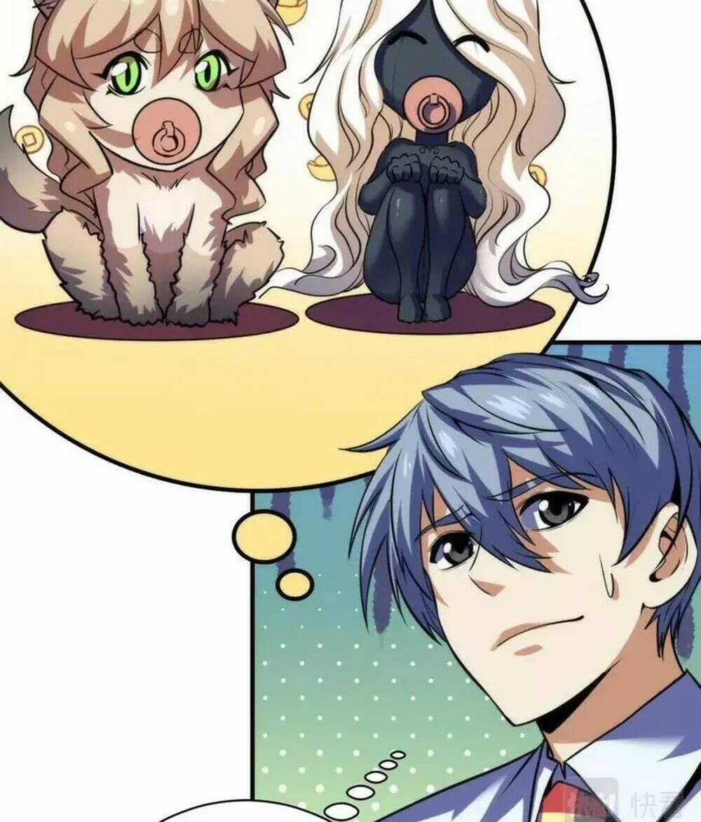 Trở Thành Thần Chủ Cthulhu Chapter 207 trang 38