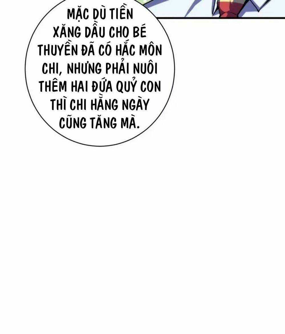 Trở Thành Thần Chủ Cthulhu Chapter 207 trang 39