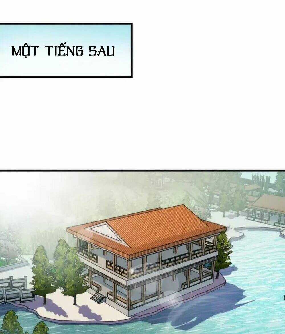 Trở Thành Thần Chủ Cthulhu Chapter 207 trang 40