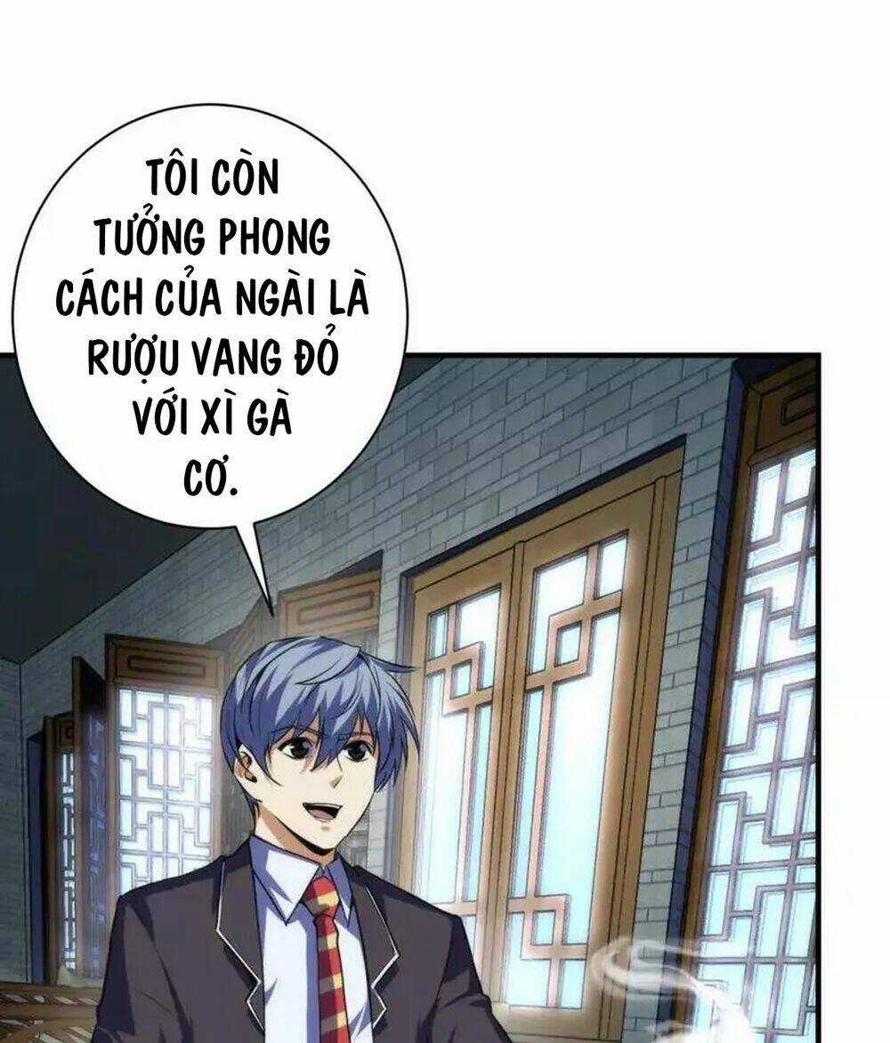 Trở Thành Thần Chủ Cthulhu Chapter 207 trang 42