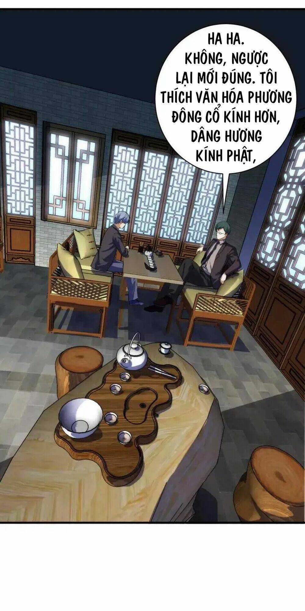 Trở Thành Thần Chủ Cthulhu Chapter 207 trang 44