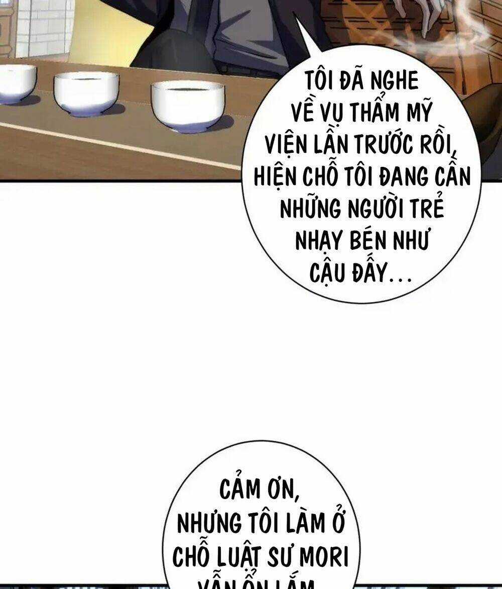 Trở Thành Thần Chủ Cthulhu Chapter 207 trang 47