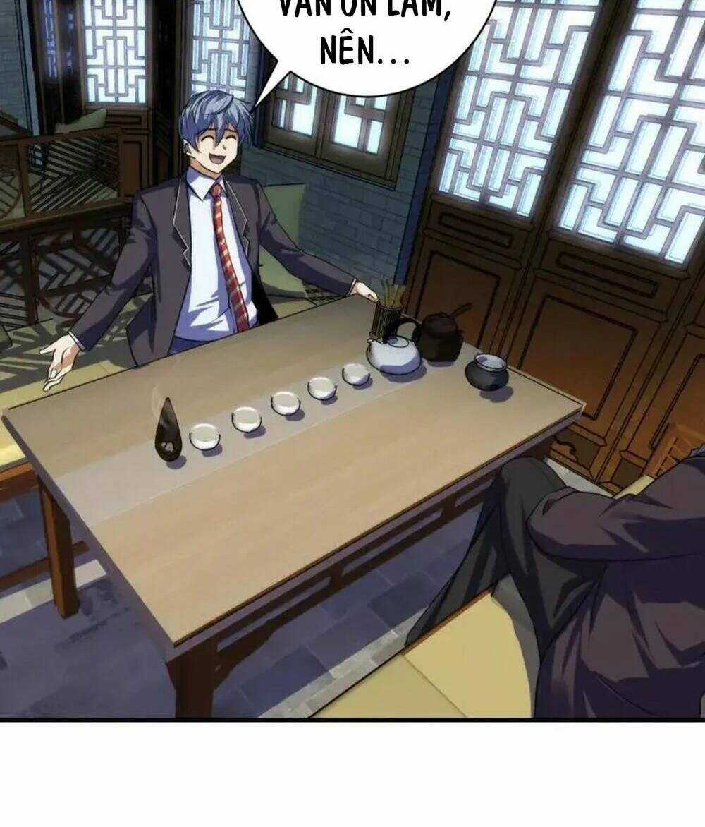 Trở Thành Thần Chủ Cthulhu Chapter 207 trang 48