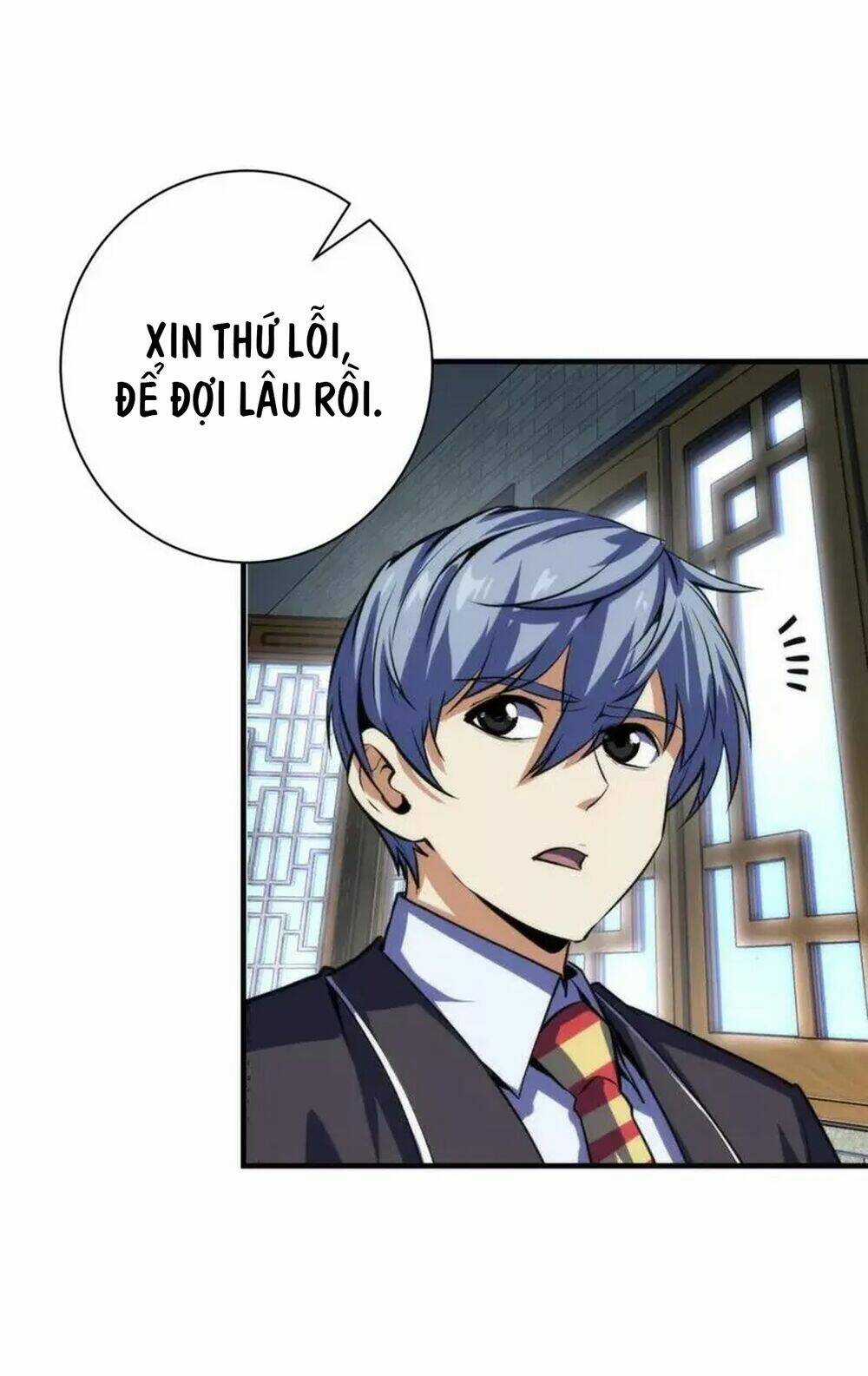 Trở Thành Thần Chủ Cthulhu Chapter 207 trang 49