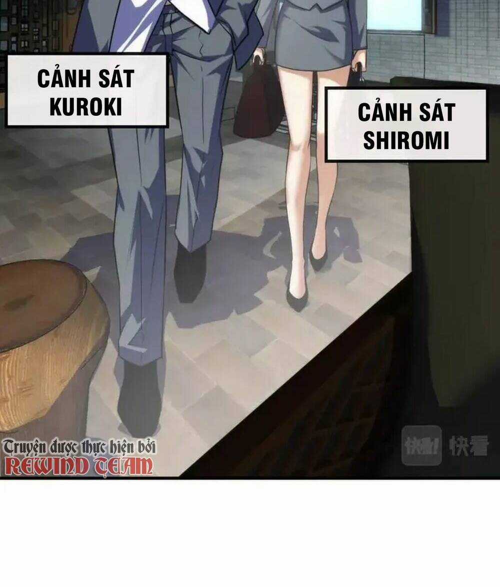 Trở Thành Thần Chủ Cthulhu Chapter 207 trang 51