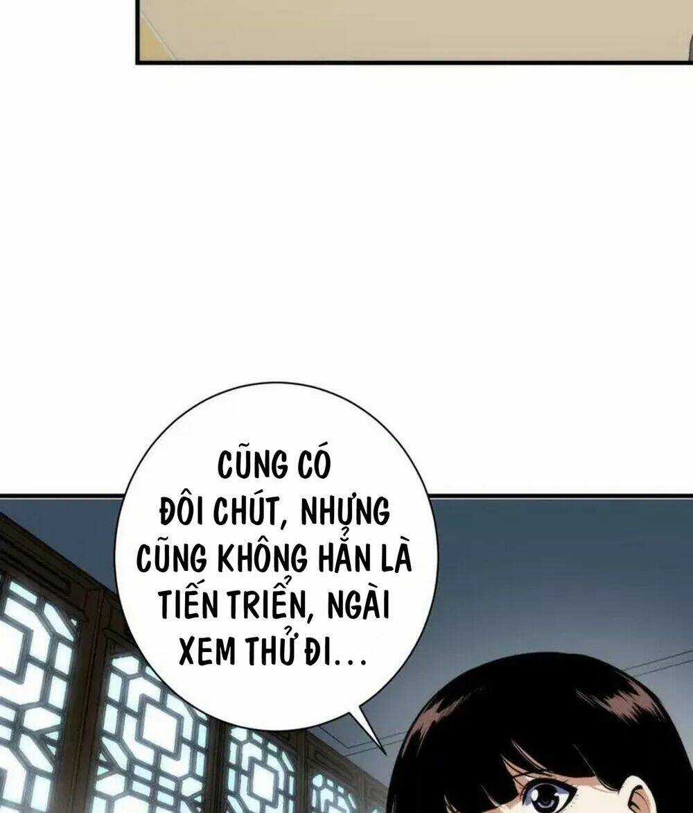 Trở Thành Thần Chủ Cthulhu Chapter 207 trang 55
