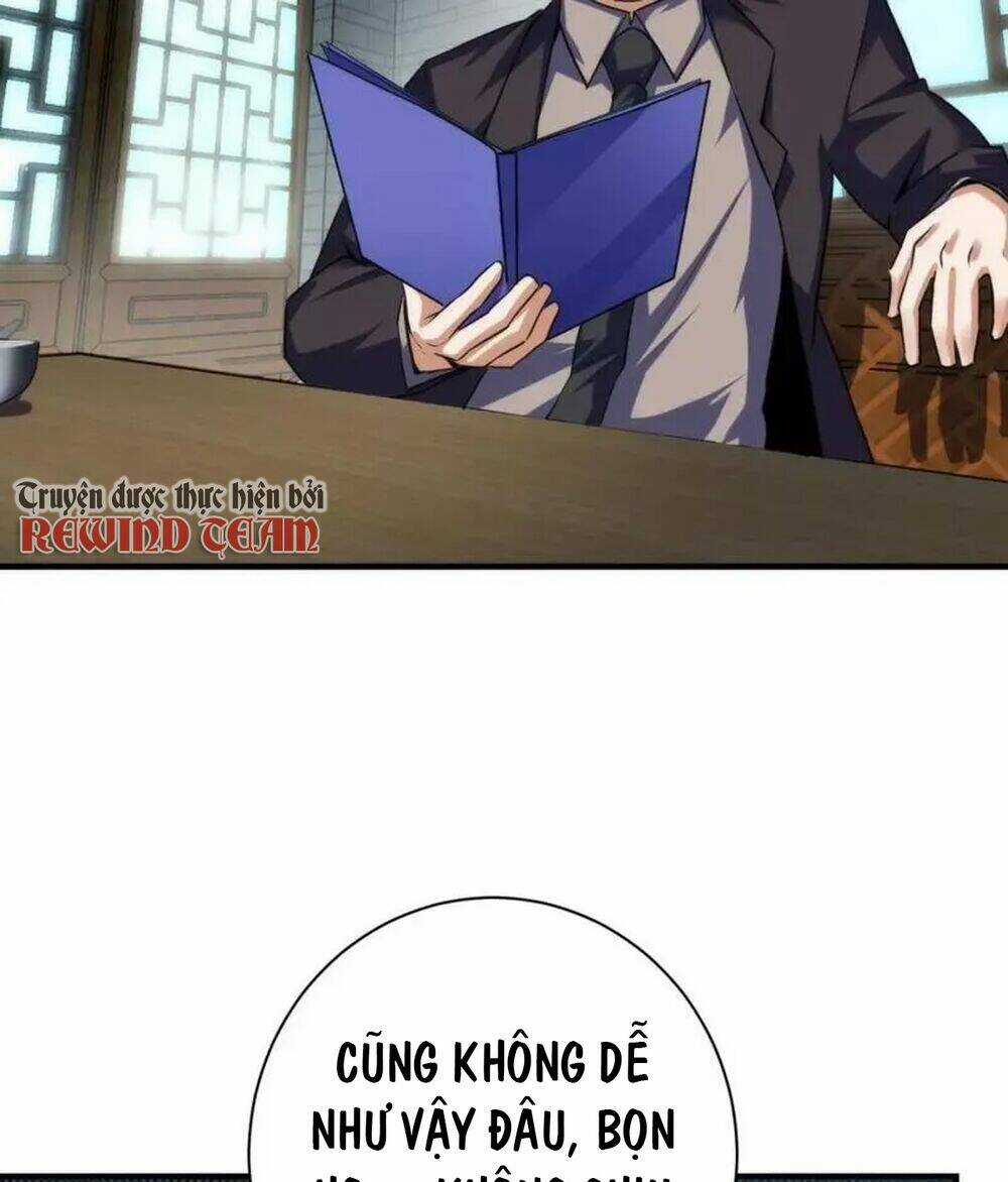 Trở Thành Thần Chủ Cthulhu Chapter 207 trang 58