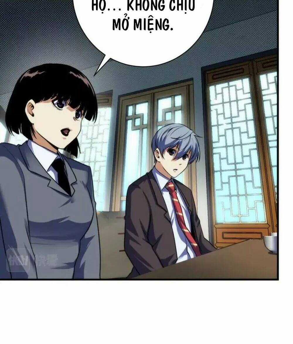 Trở Thành Thần Chủ Cthulhu Chapter 207 trang 59