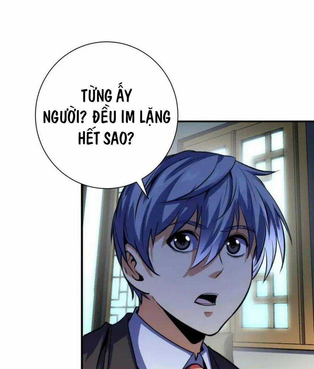 Trở Thành Thần Chủ Cthulhu Chapter 207 trang 60