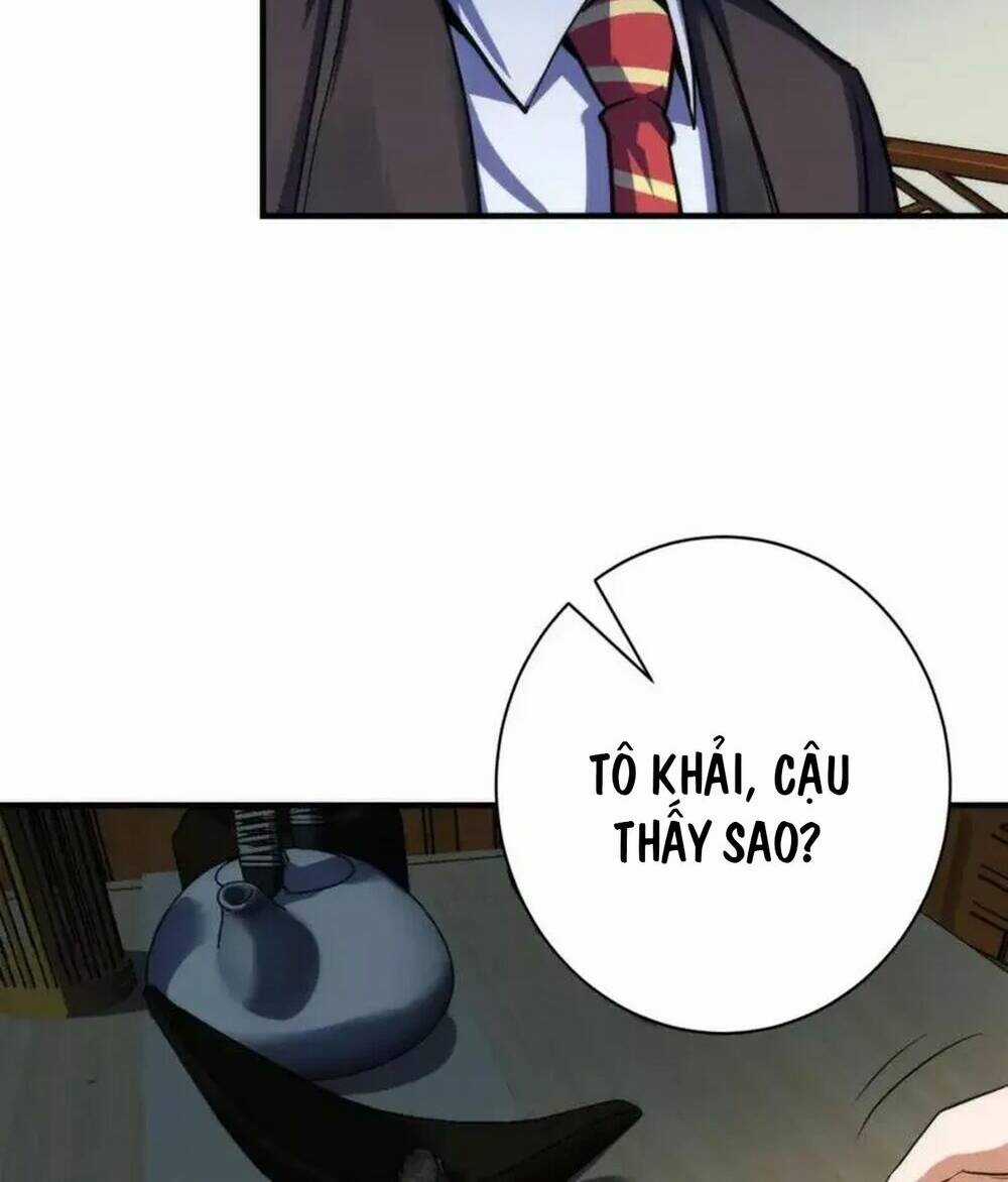 Trở Thành Thần Chủ Cthulhu Chapter 207 trang 61