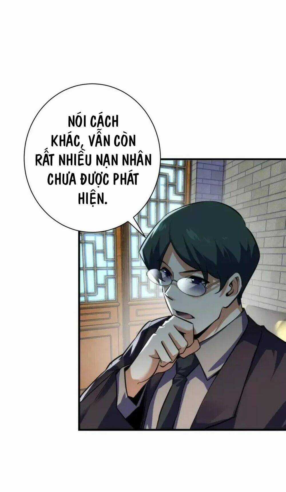 Trở Thành Thần Chủ Cthulhu Chapter 207 trang 70