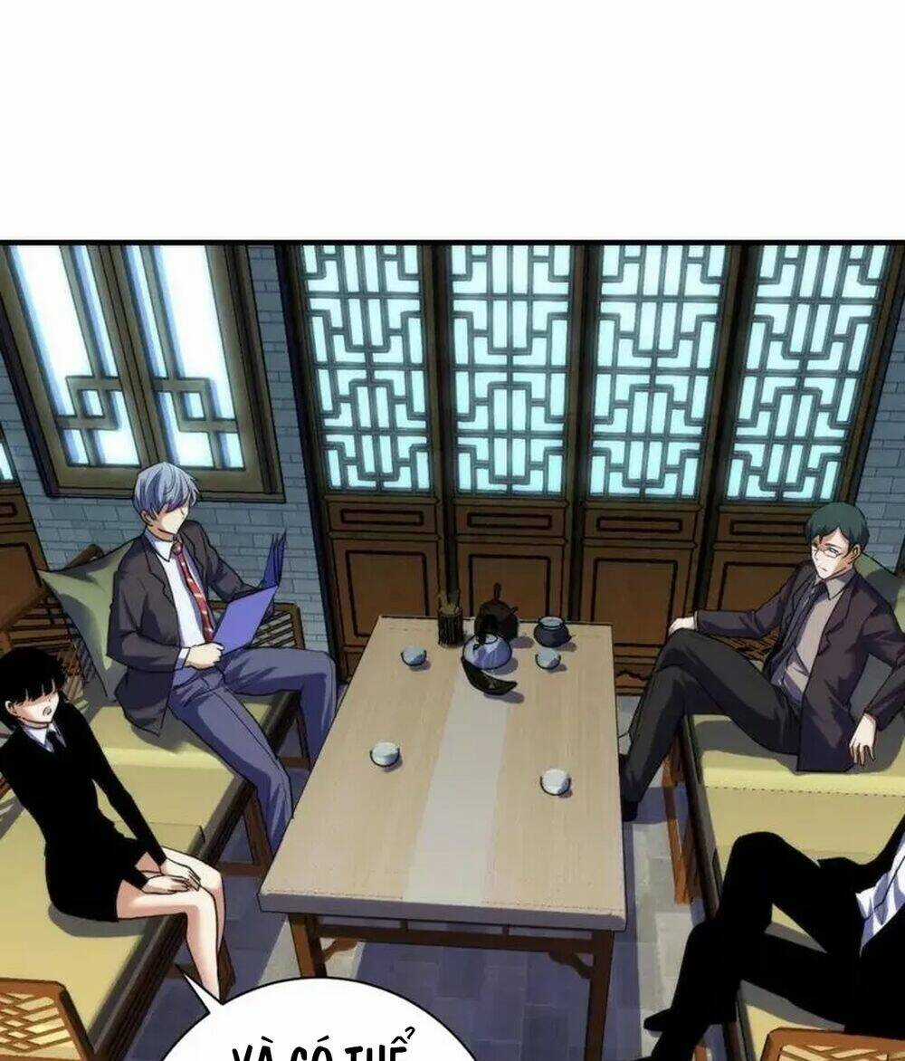 Trở Thành Thần Chủ Cthulhu Chapter 207 trang 71