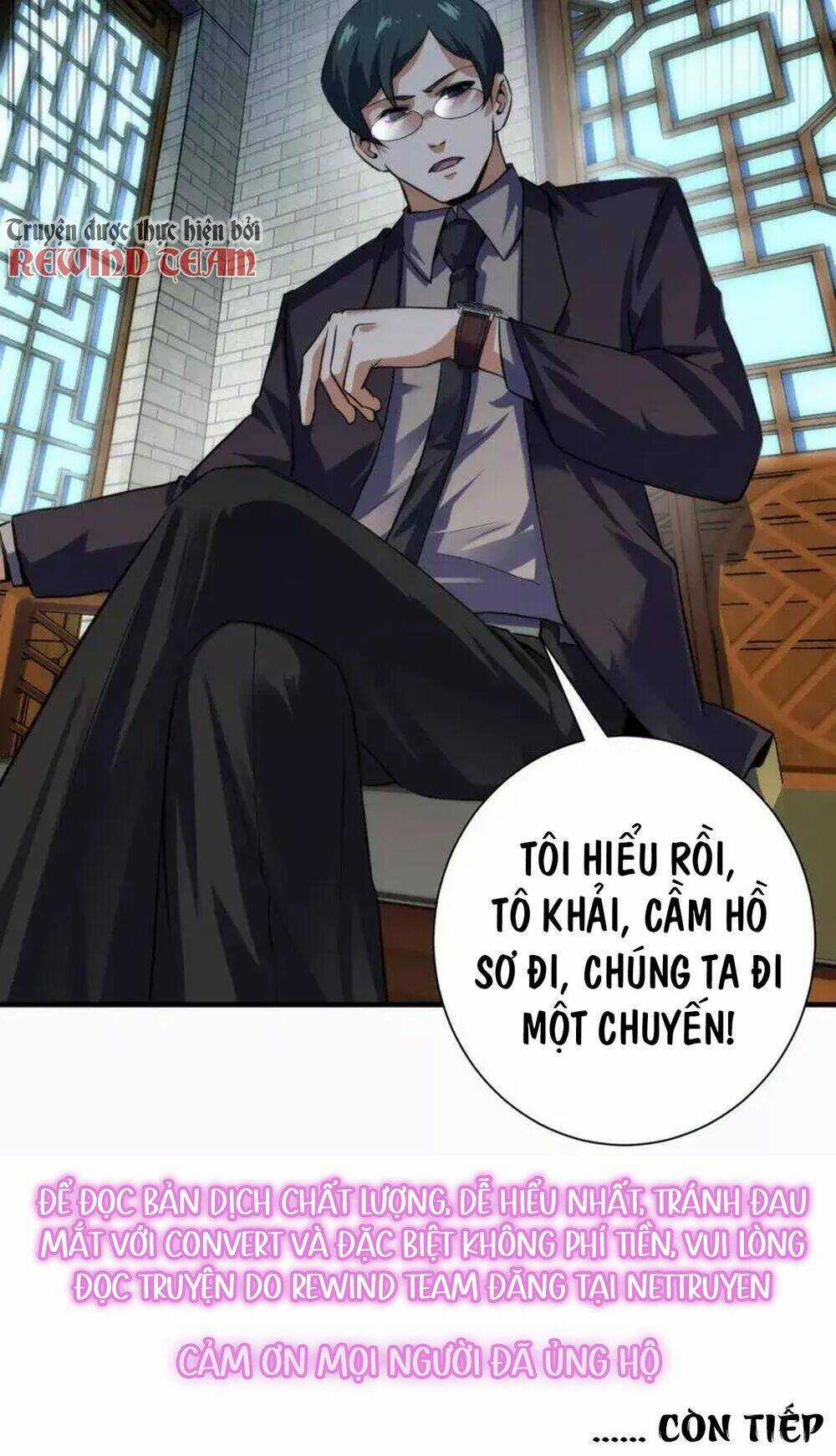 Trở Thành Thần Chủ Cthulhu Chapter 207 trang 73