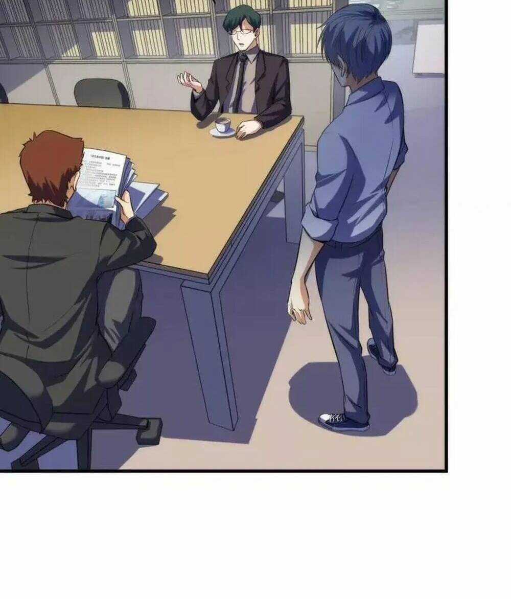 Trở Thành Thần Chủ Cthulhu Chapter 207 trang 9