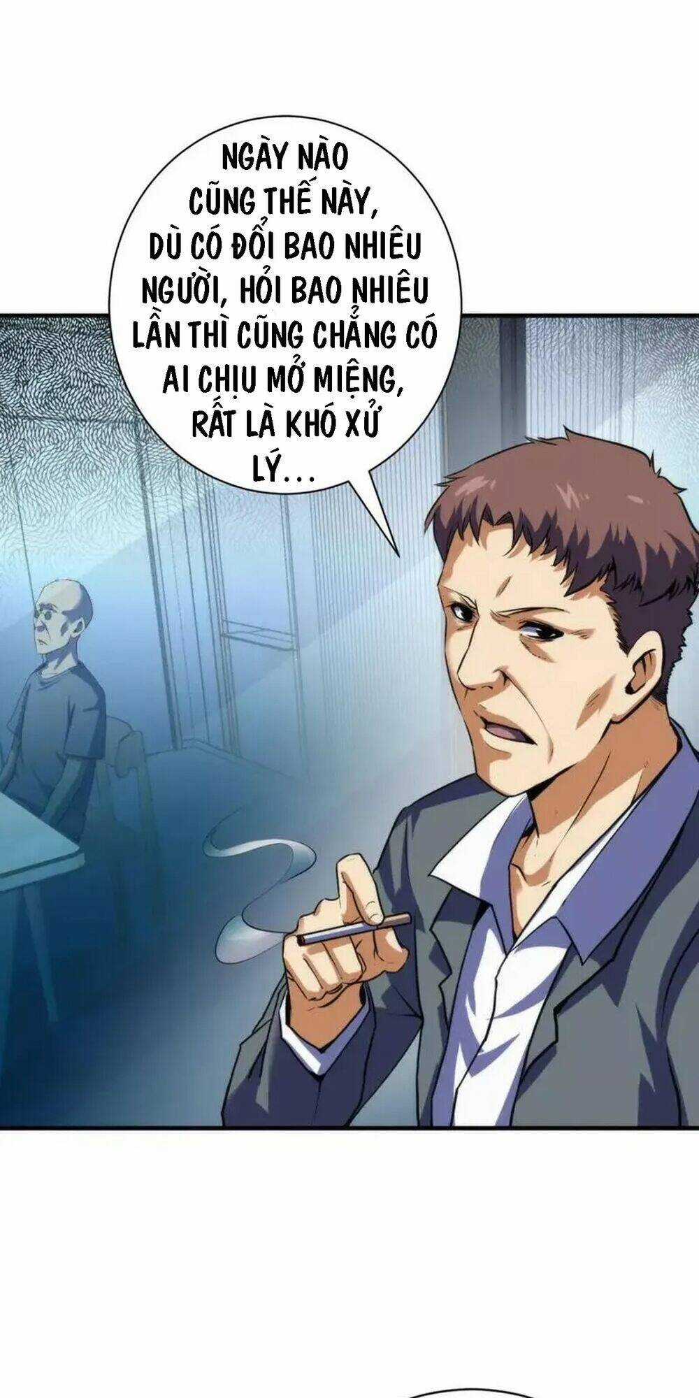 Trở Thành Thần Chủ Cthulhu Chapter 208 trang 18