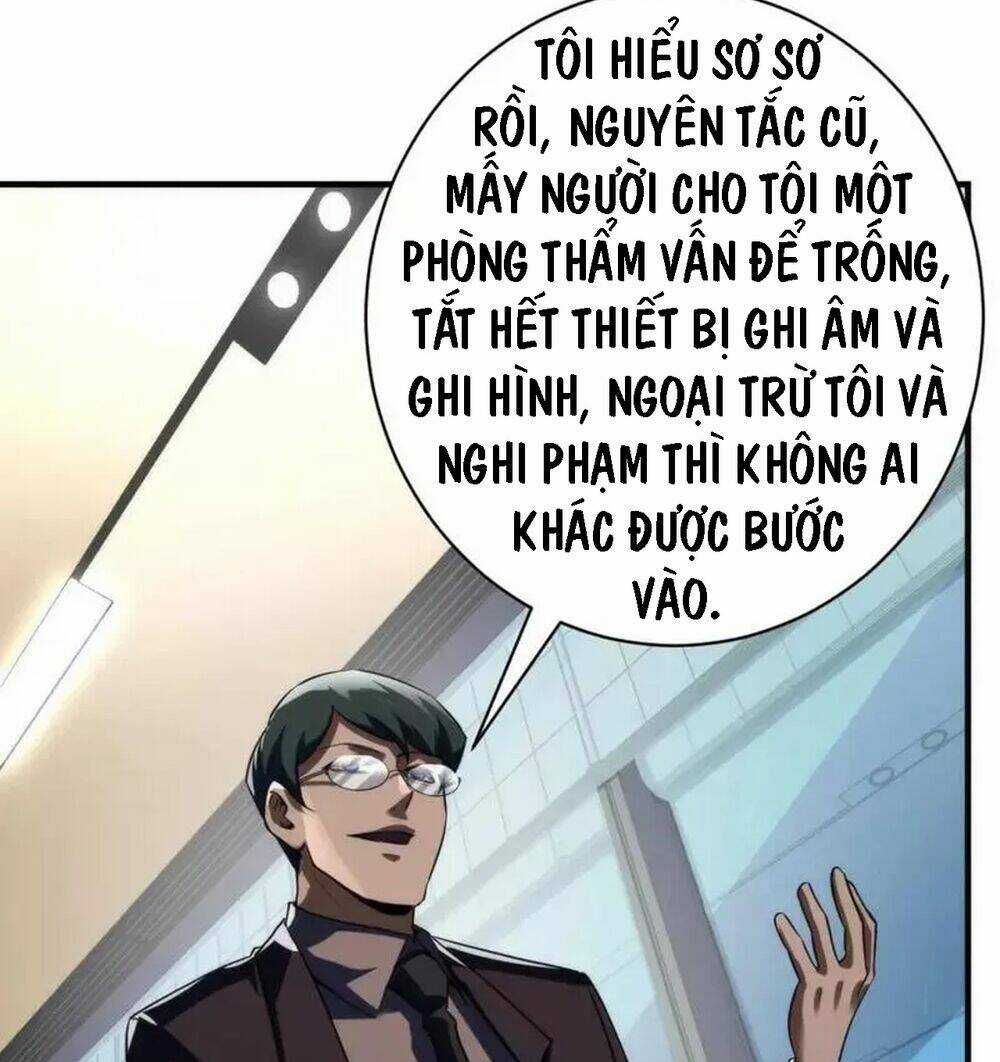 Trở Thành Thần Chủ Cthulhu Chapter 208 trang 19