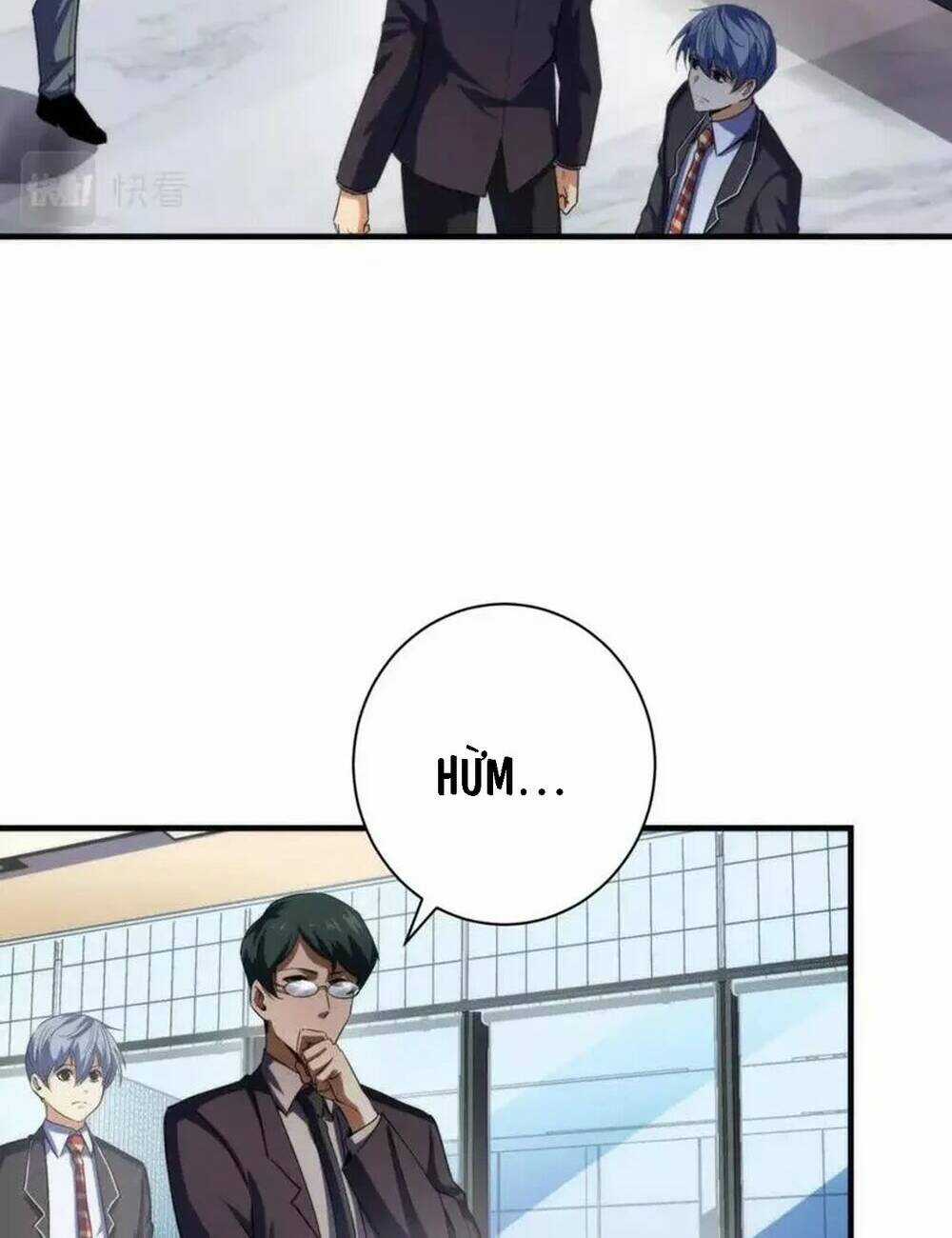 Trở Thành Thần Chủ Cthulhu Chapter 208 trang 22