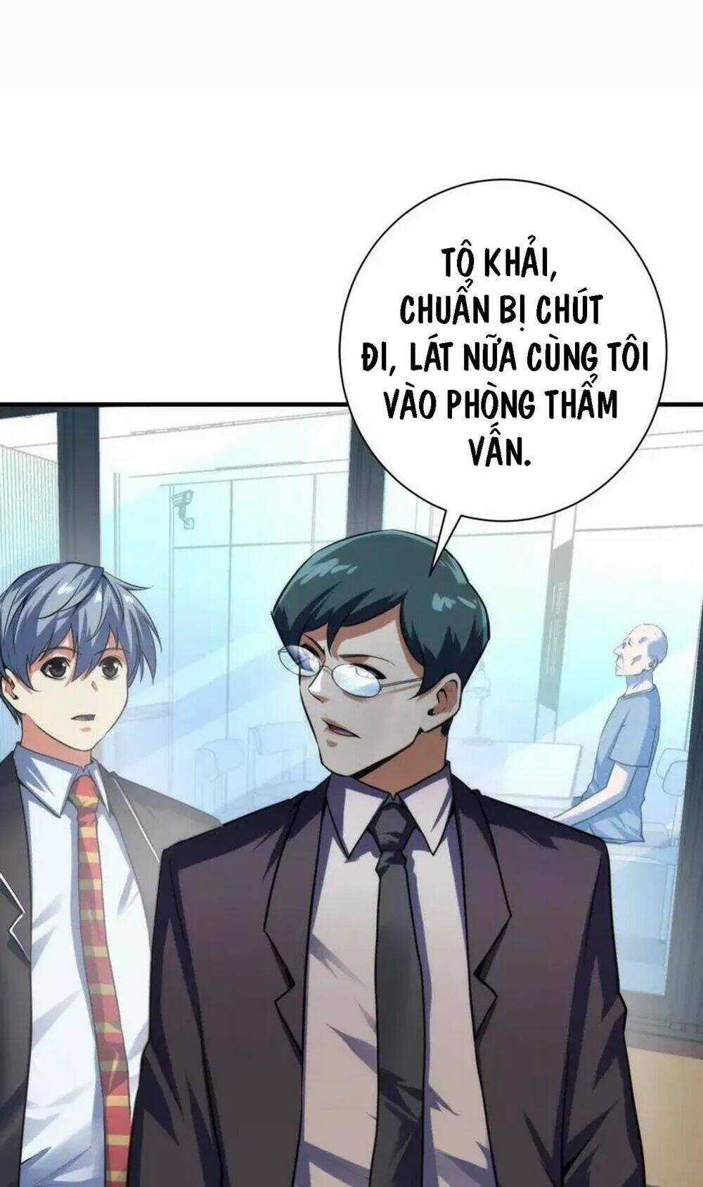 Trở Thành Thần Chủ Cthulhu Chapter 208 trang 25