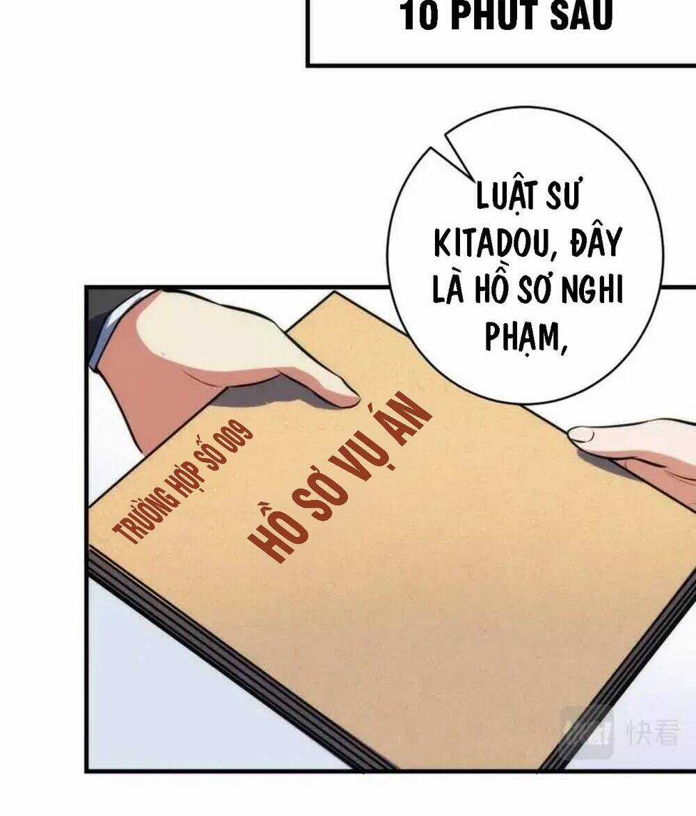 Trở Thành Thần Chủ Cthulhu Chapter 208 trang 29