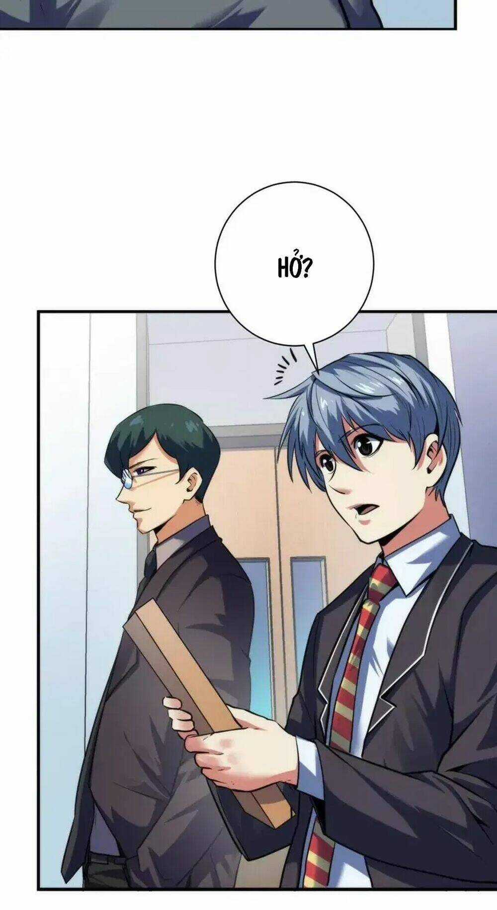 Trở Thành Thần Chủ Cthulhu Chapter 208 trang 34