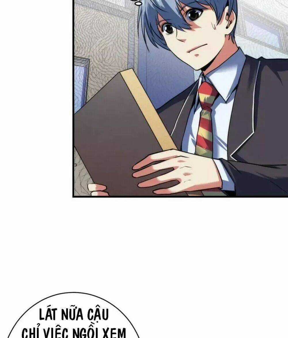 Trở Thành Thần Chủ Cthulhu Chapter 208 trang 37