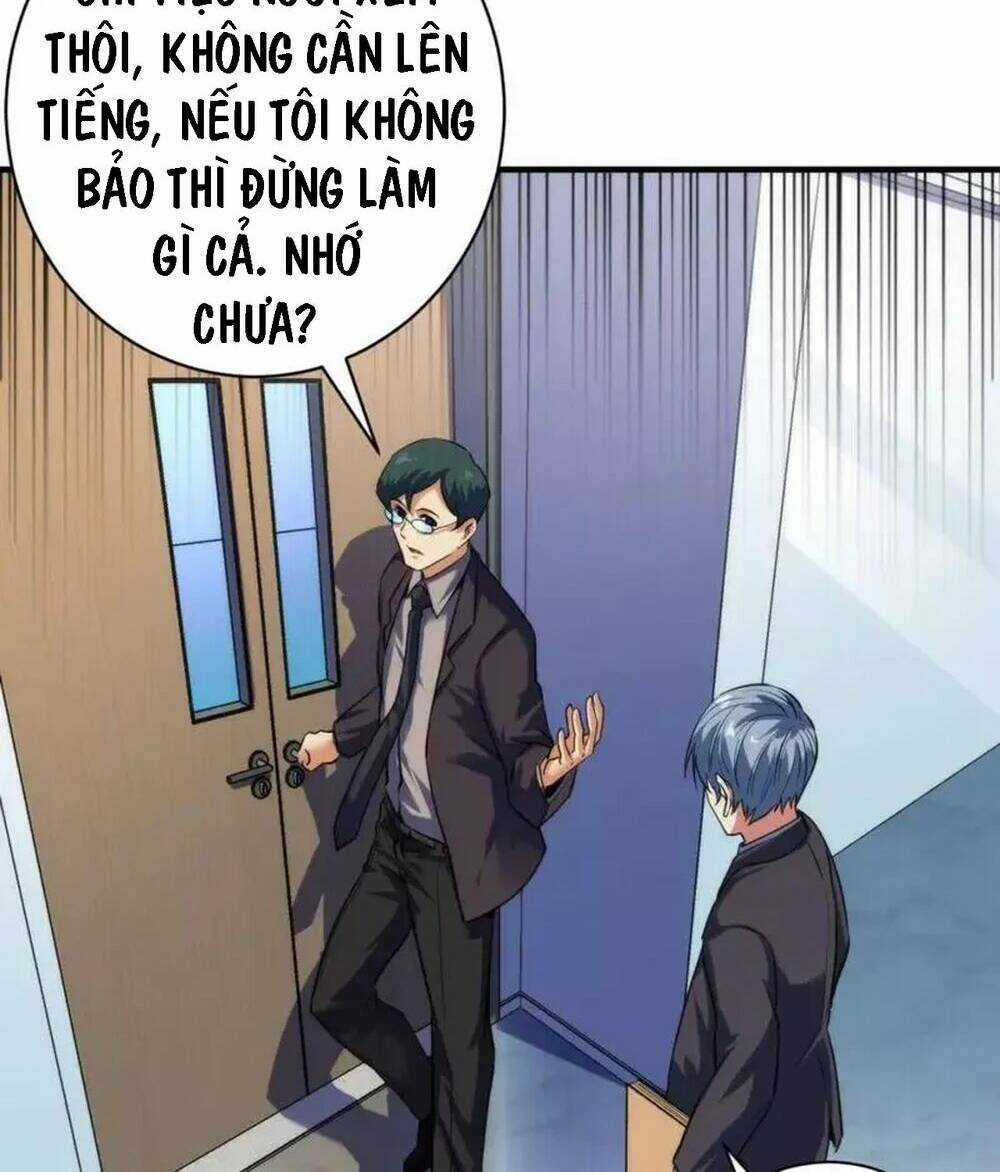 Trở Thành Thần Chủ Cthulhu Chapter 208 trang 38