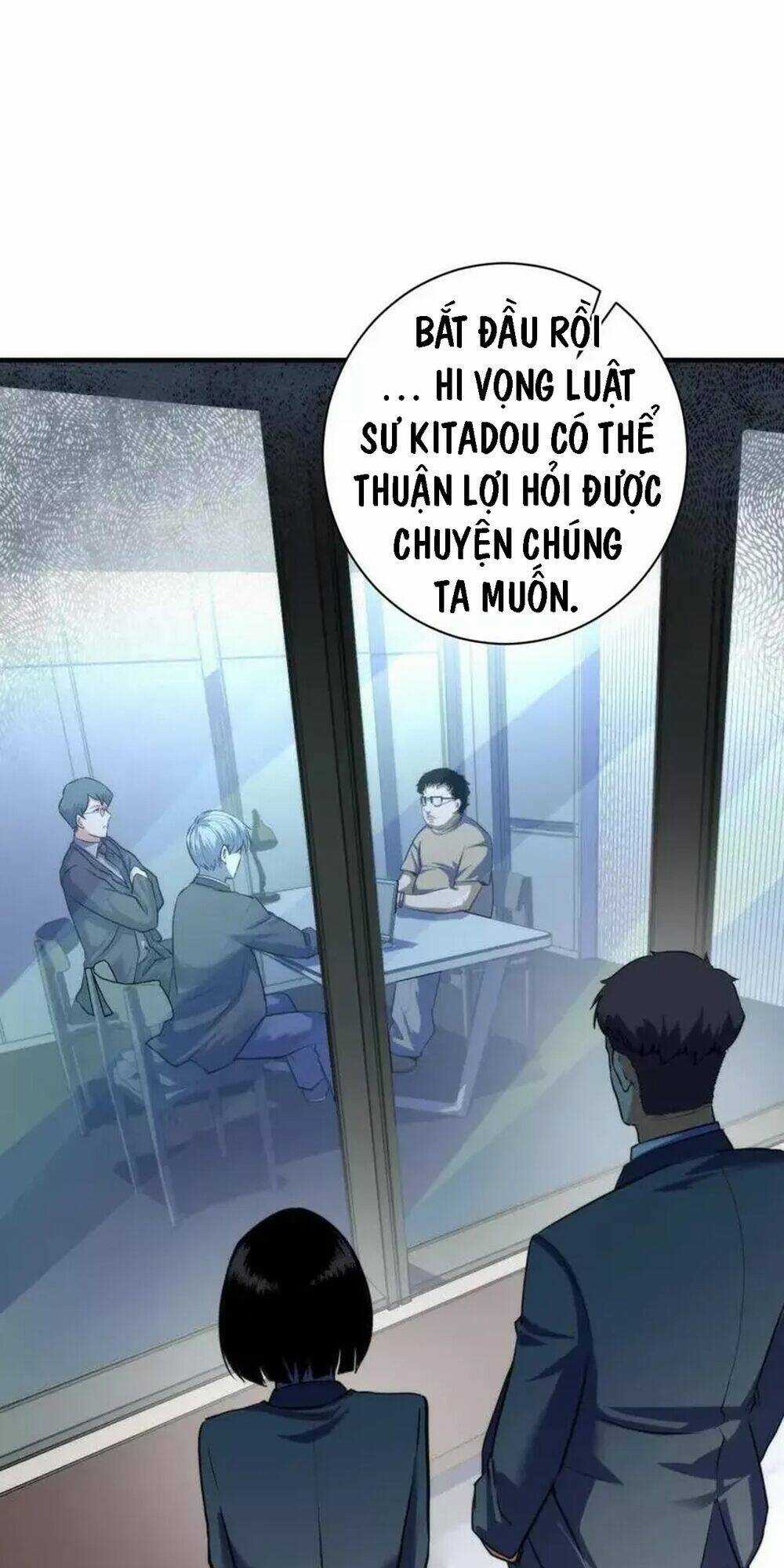 Trở Thành Thần Chủ Cthulhu Chapter 208 trang 43