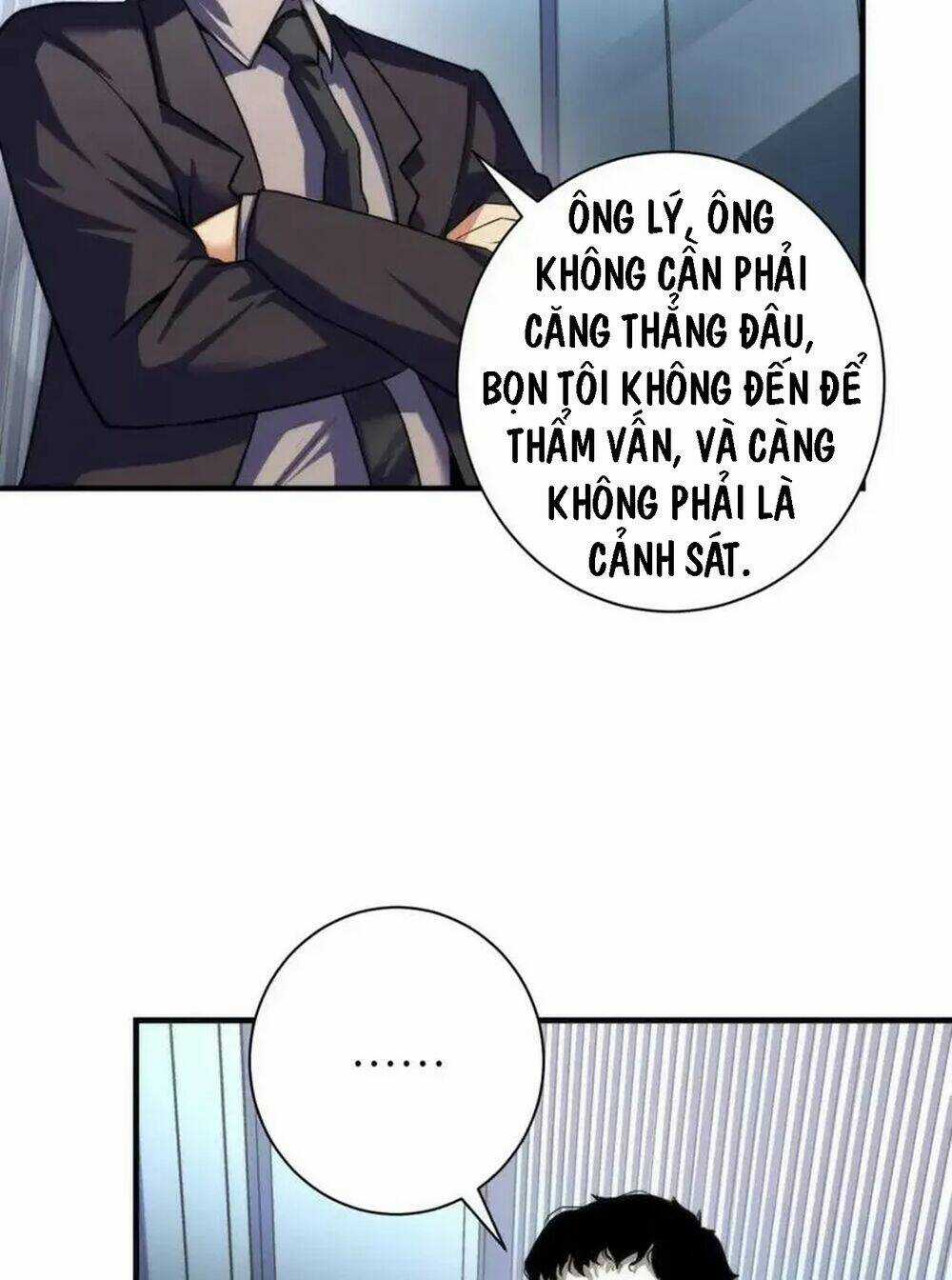 Trở Thành Thần Chủ Cthulhu Chapter 208 trang 45