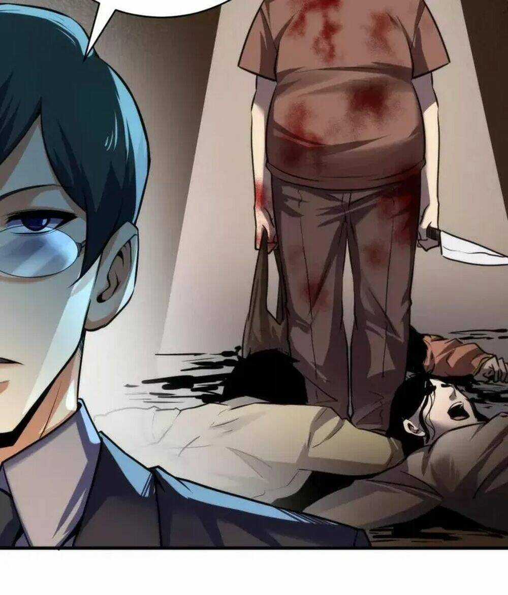 Trở Thành Thần Chủ Cthulhu Chapter 208 trang 47