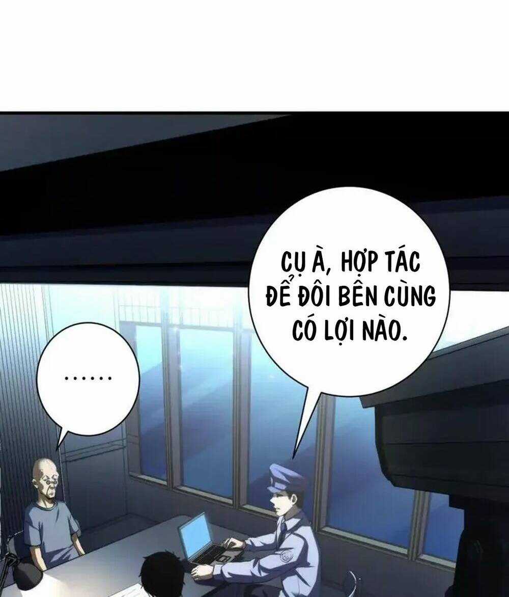 Trở Thành Thần Chủ Cthulhu Chapter 208 trang 5