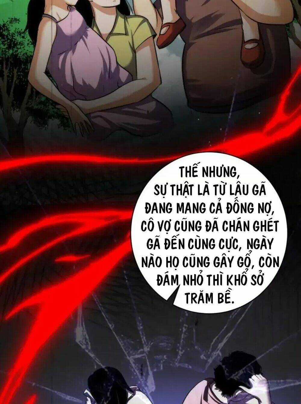 Trở Thành Thần Chủ Cthulhu Chapter 208 trang 51