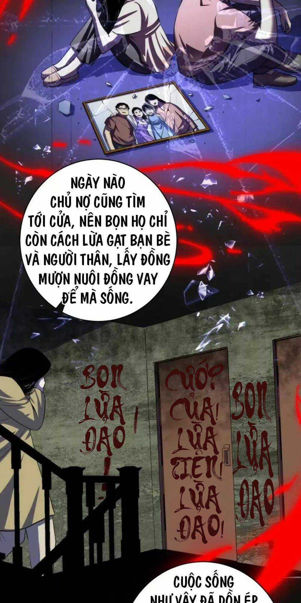 Trở Thành Thần Chủ Cthulhu Chapter 208 trang 52