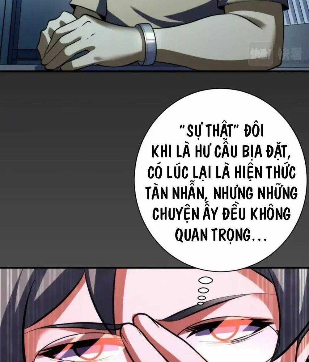 Trở Thành Thần Chủ Cthulhu Chapter 208 trang 58