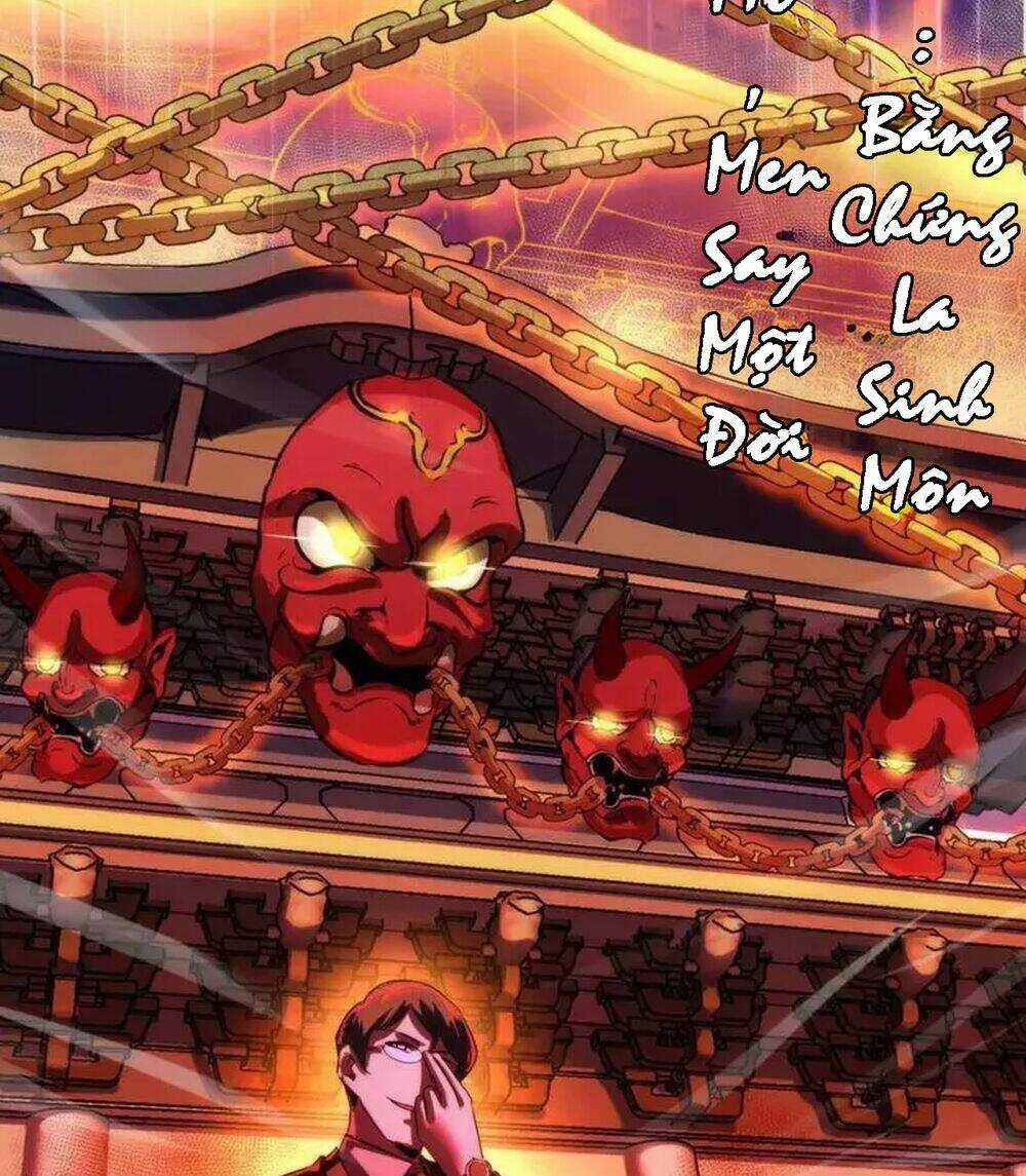 Trở Thành Thần Chủ Cthulhu Chapter 208 trang 60