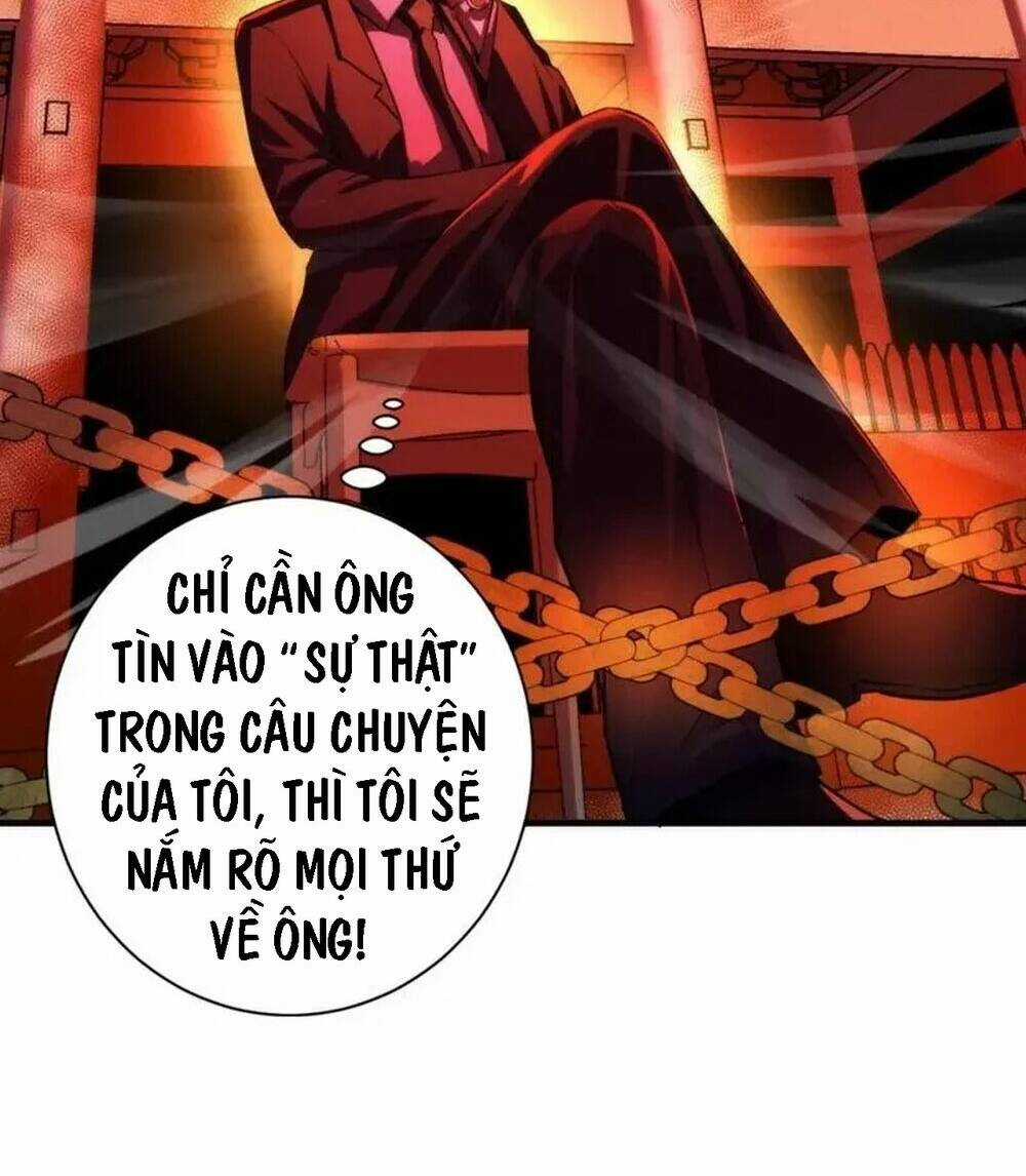 Trở Thành Thần Chủ Cthulhu Chapter 208 trang 61