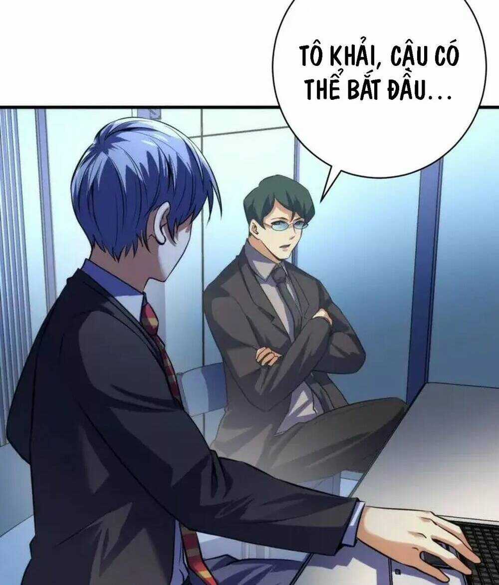 Trở Thành Thần Chủ Cthulhu Chapter 208 trang 65