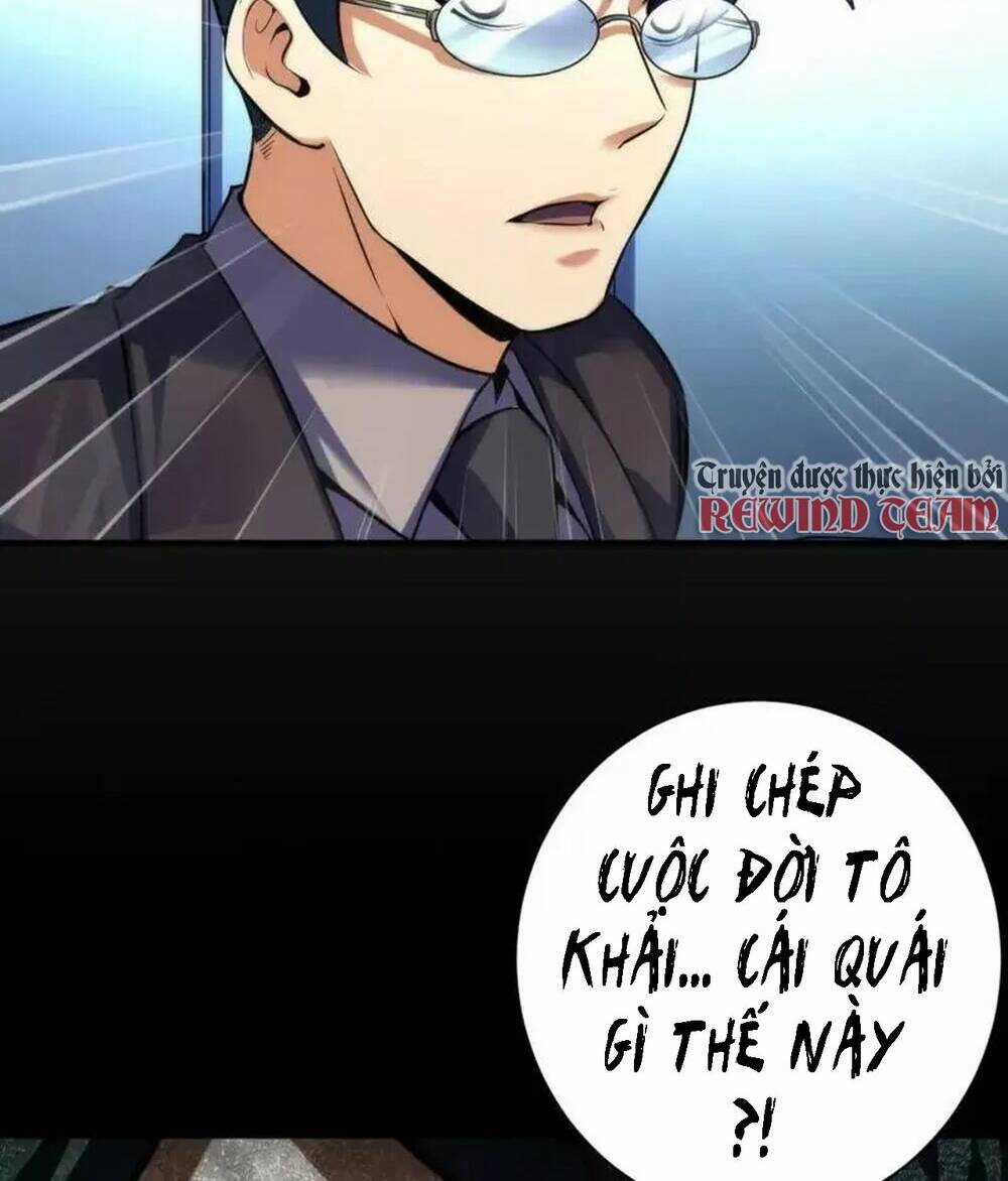 Trở Thành Thần Chủ Cthulhu Chapter 208 trang 67