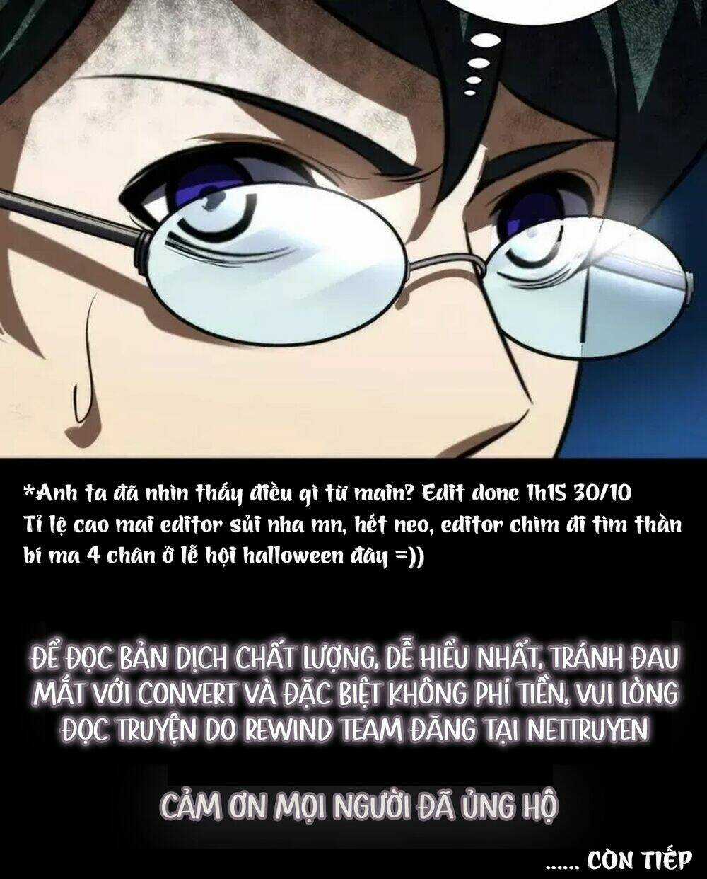 Trở Thành Thần Chủ Cthulhu Chapter 208 trang 68