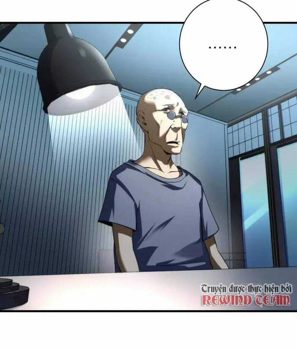 Trở Thành Thần Chủ Cthulhu Chapter 208 trang 7