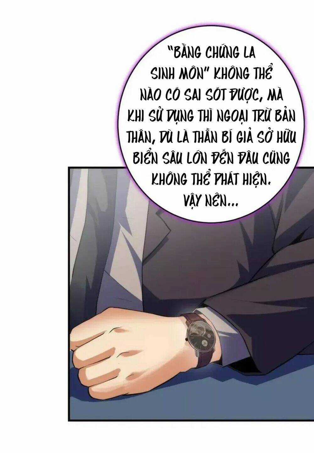 Trở Thành Thần Chủ Cthulhu Chapter 209 trang 11