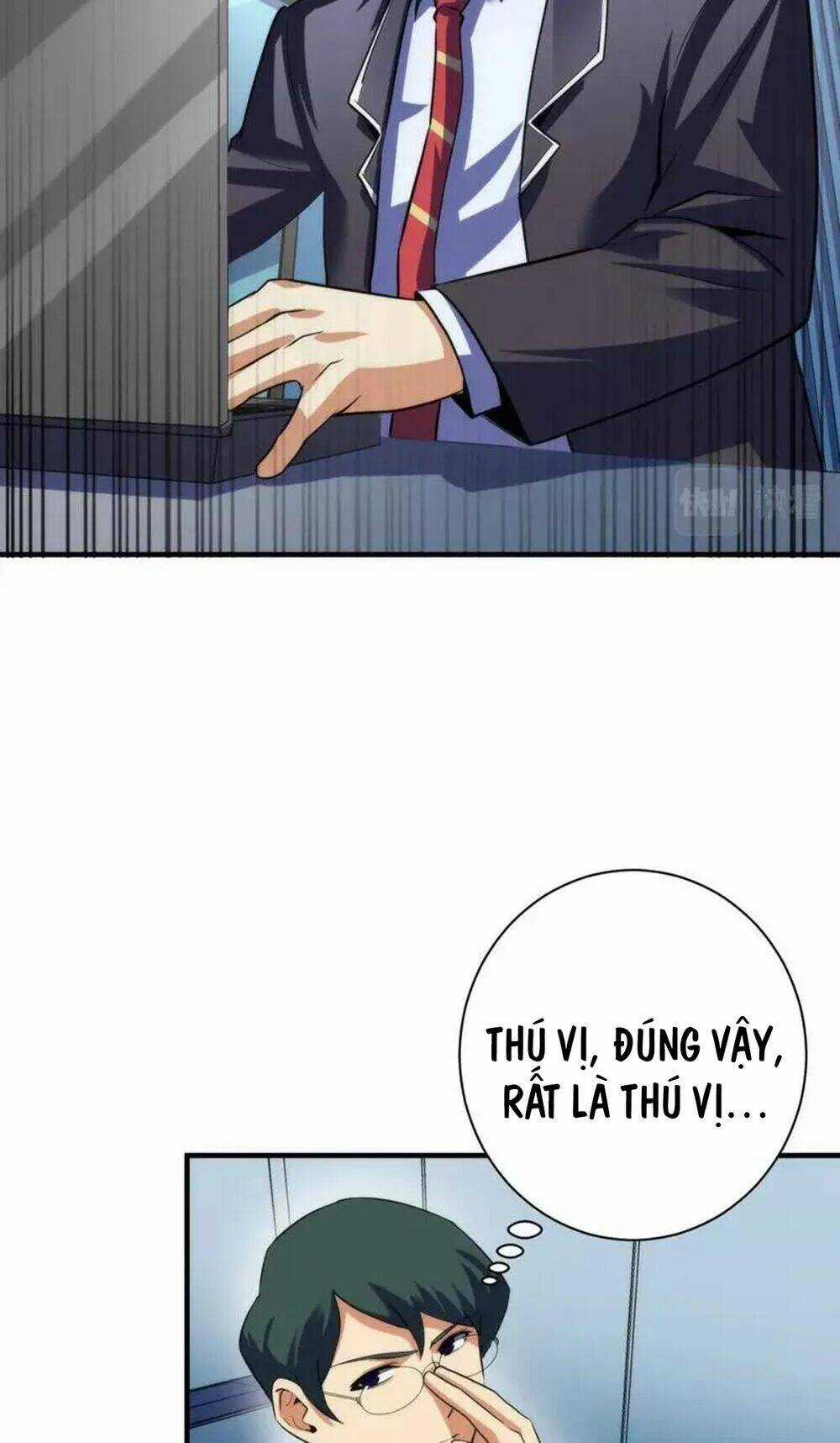 Trở Thành Thần Chủ Cthulhu Chapter 209 trang 13