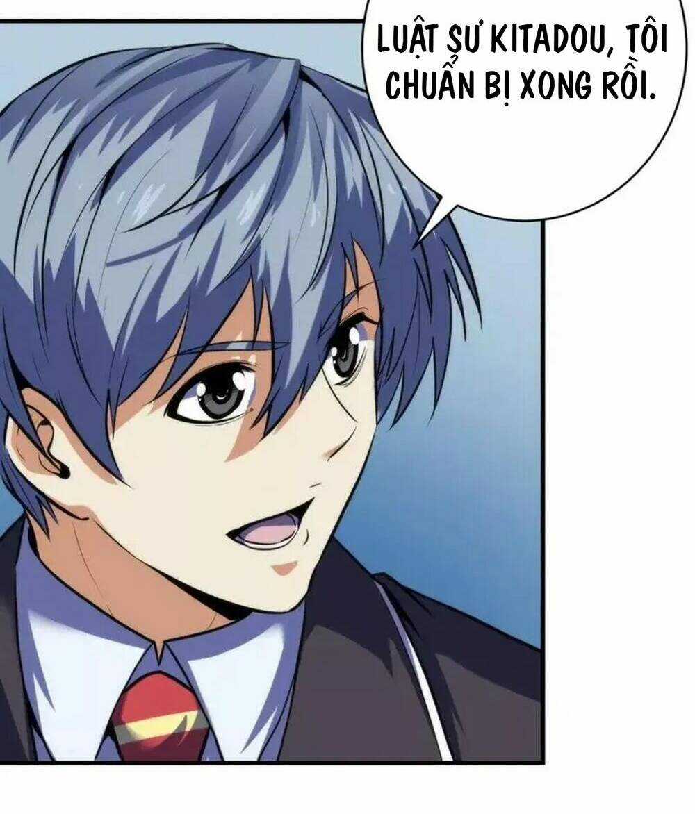 Trở Thành Thần Chủ Cthulhu Chapter 209 trang 15