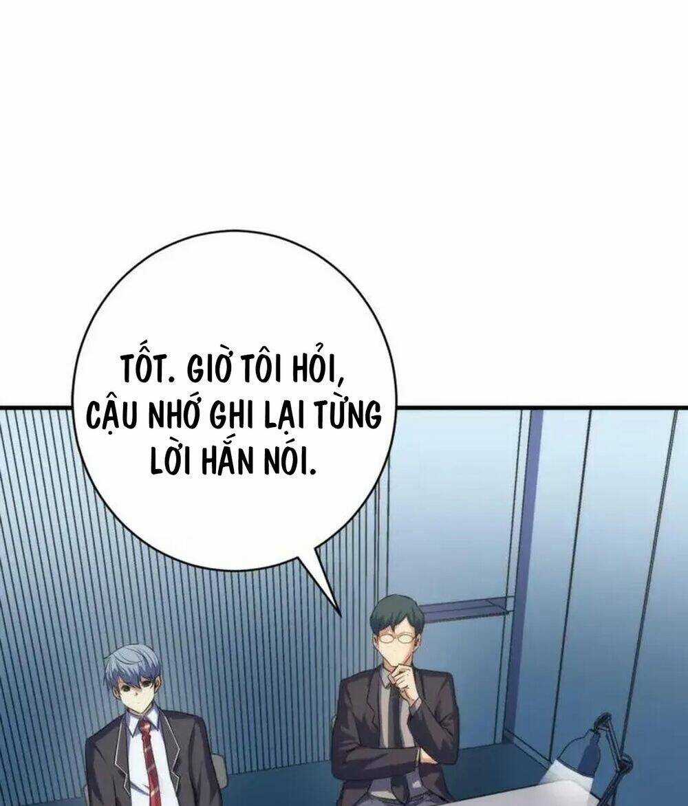 Trở Thành Thần Chủ Cthulhu Chapter 209 trang 16