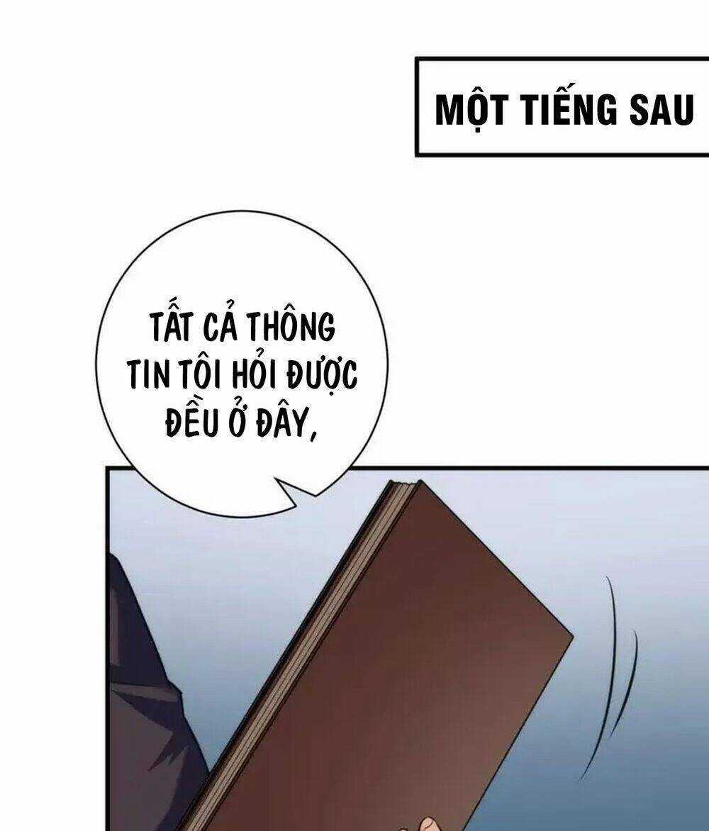 Trở Thành Thần Chủ Cthulhu Chapter 209 trang 18