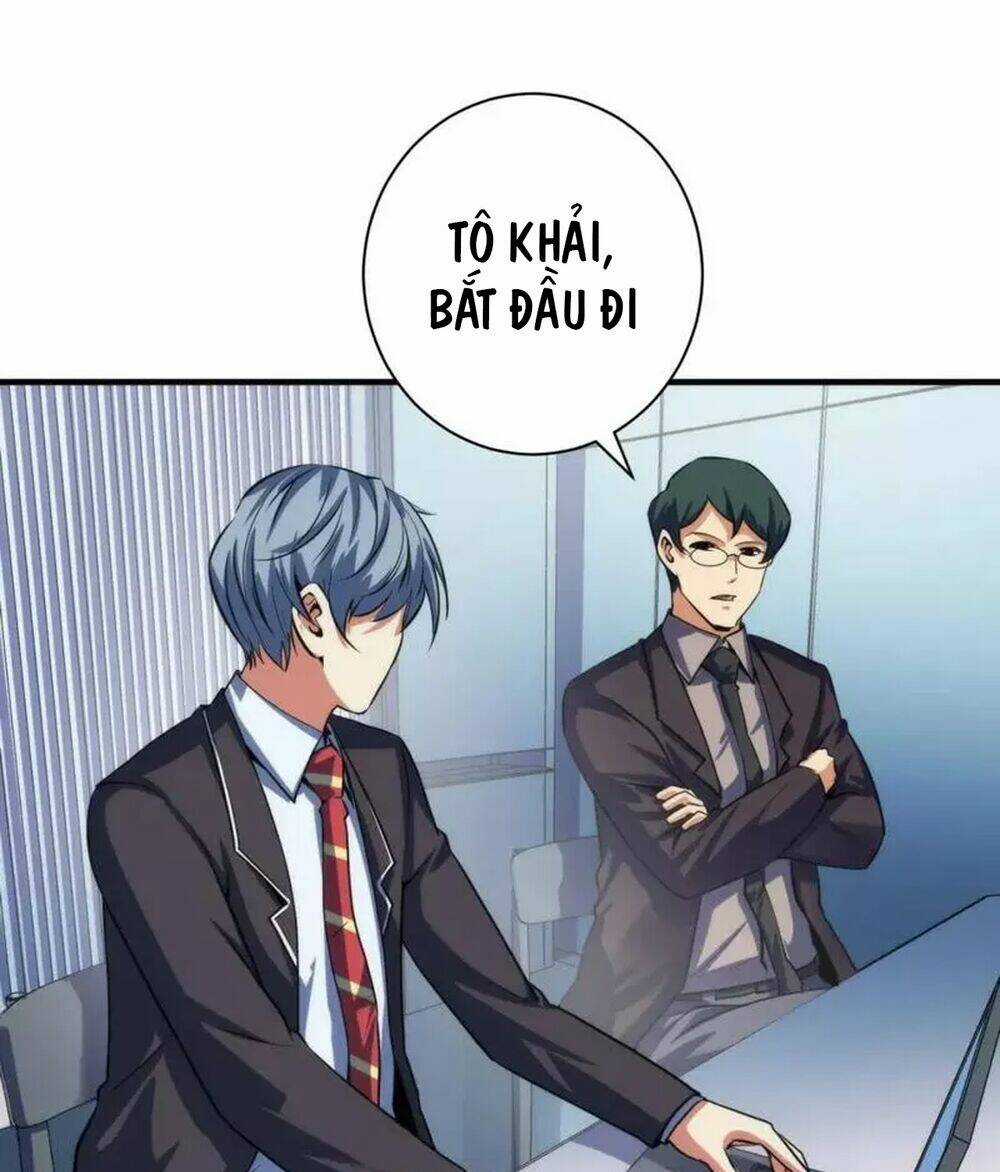 Trở Thành Thần Chủ Cthulhu Chapter 209 trang 2