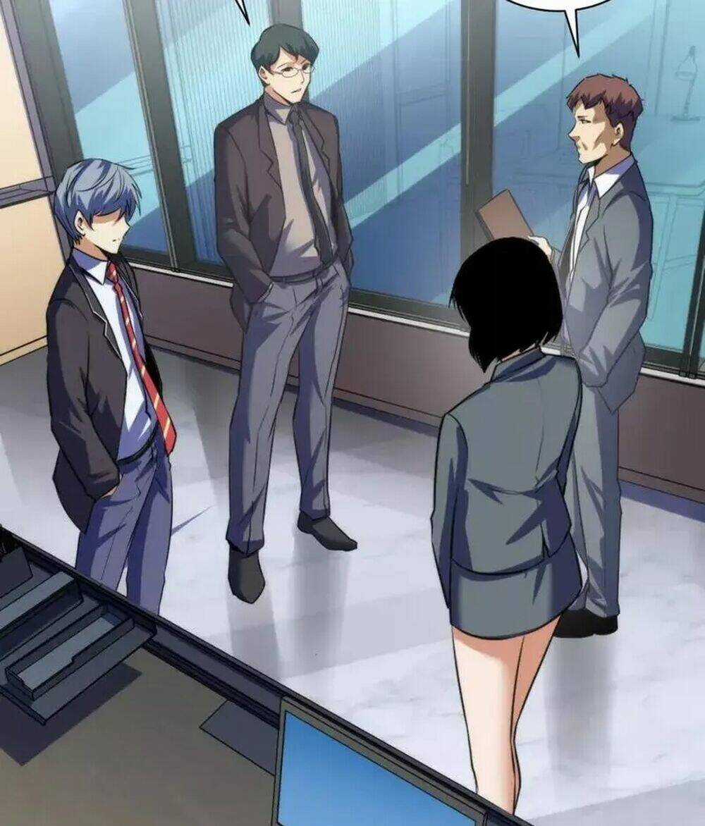 Trở Thành Thần Chủ Cthulhu Chapter 209 trang 20